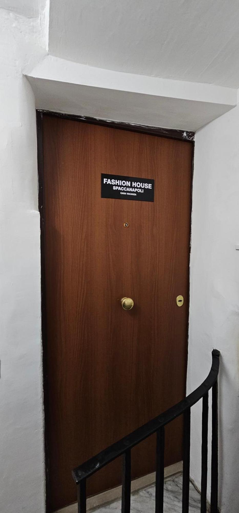 Appartement Fashion House Spaccanapoli Napels