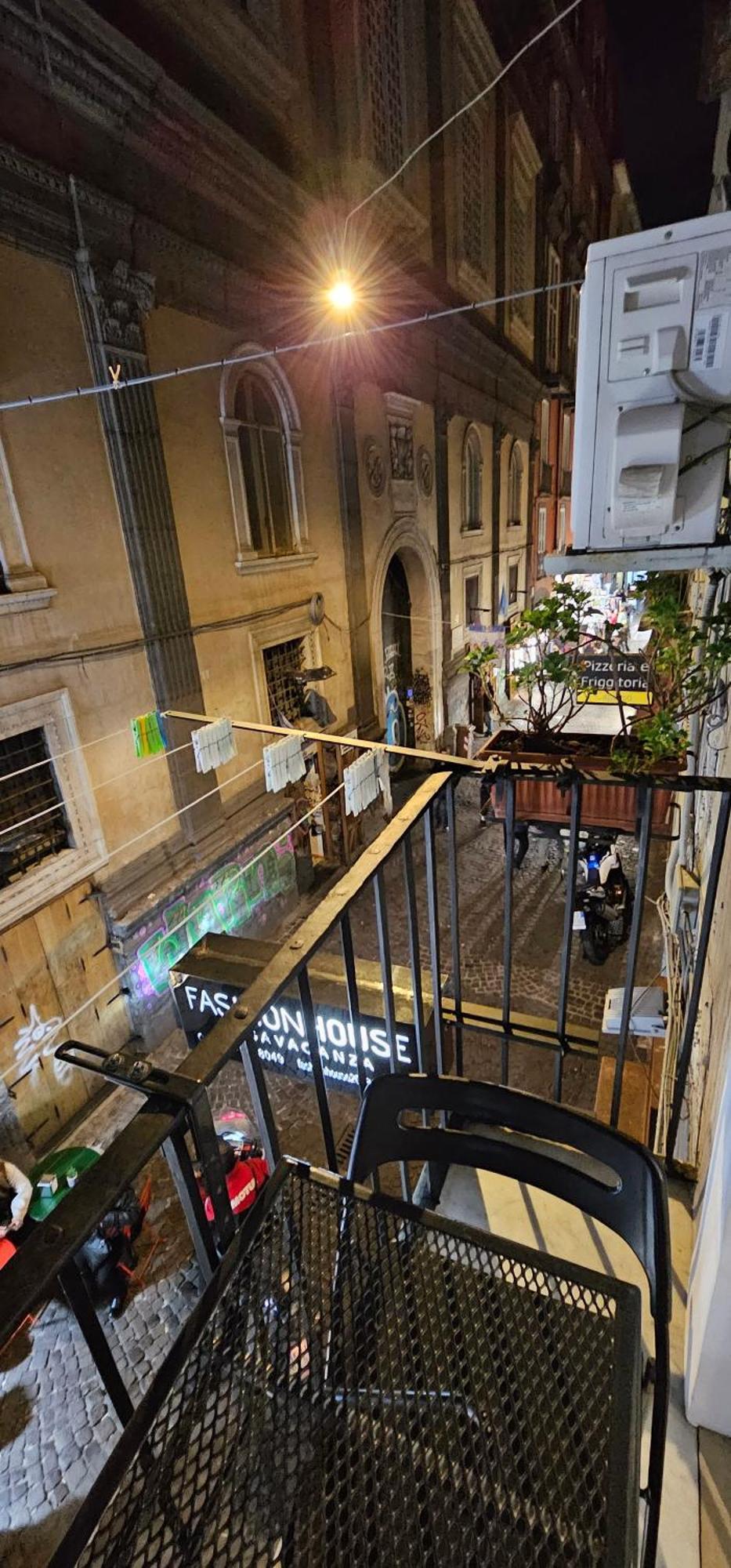 Appartement Fashion House Spaccanapoli *