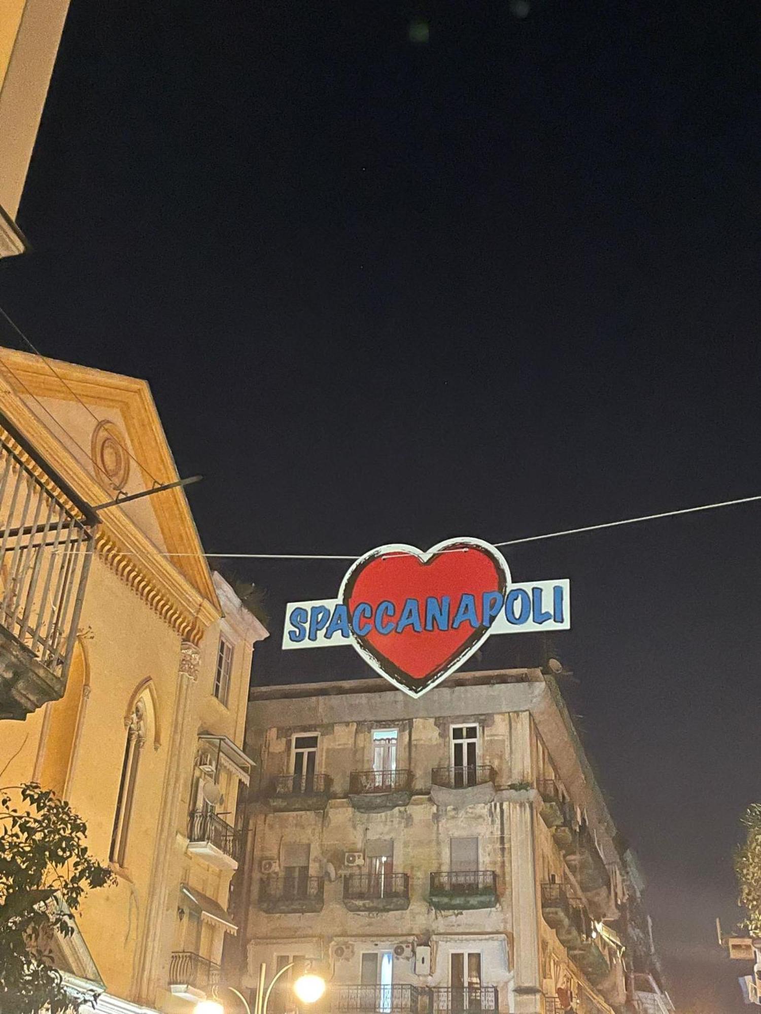 Appartement Fashion House Spaccanapoli *