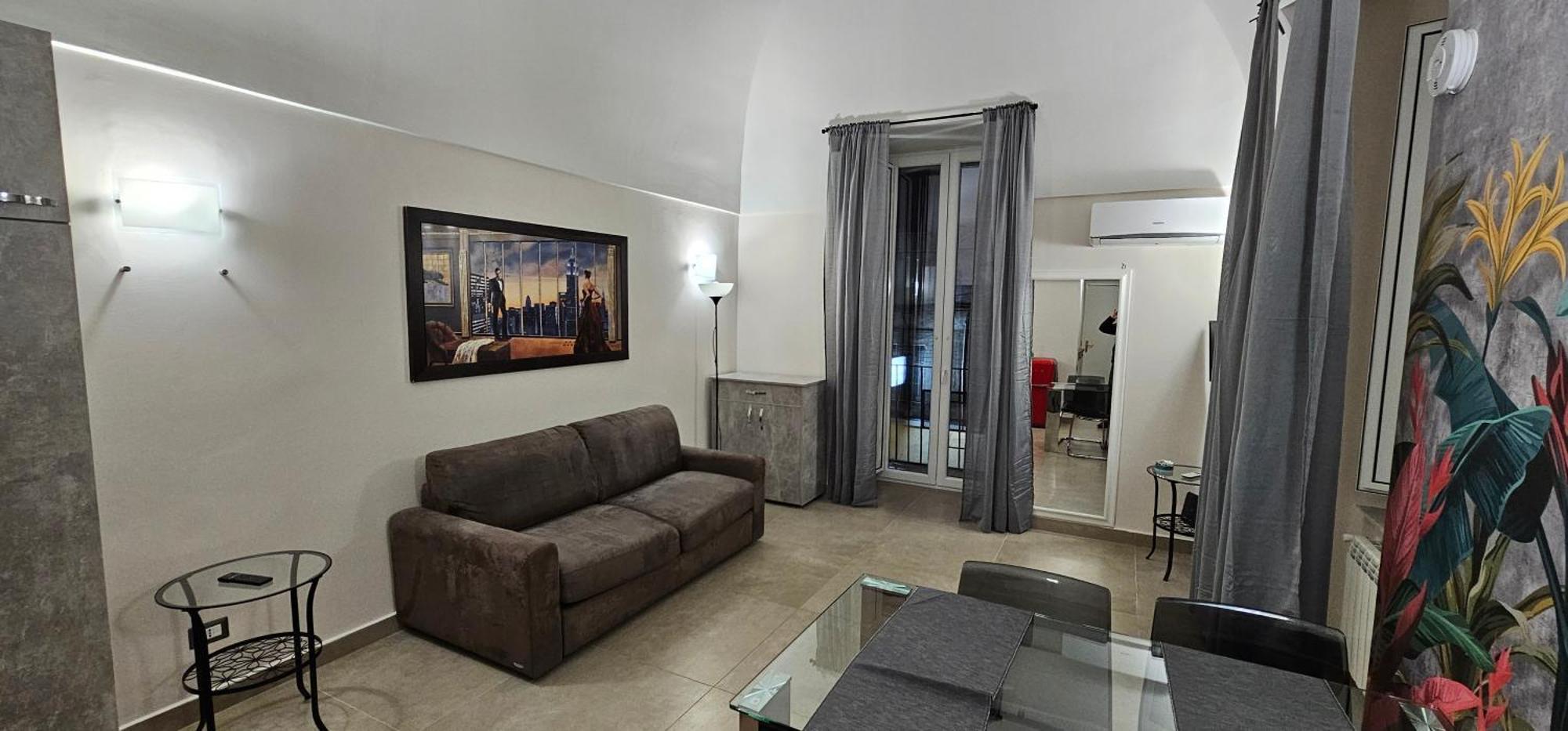 Fashion House Spaccanapoli Appartement Napels