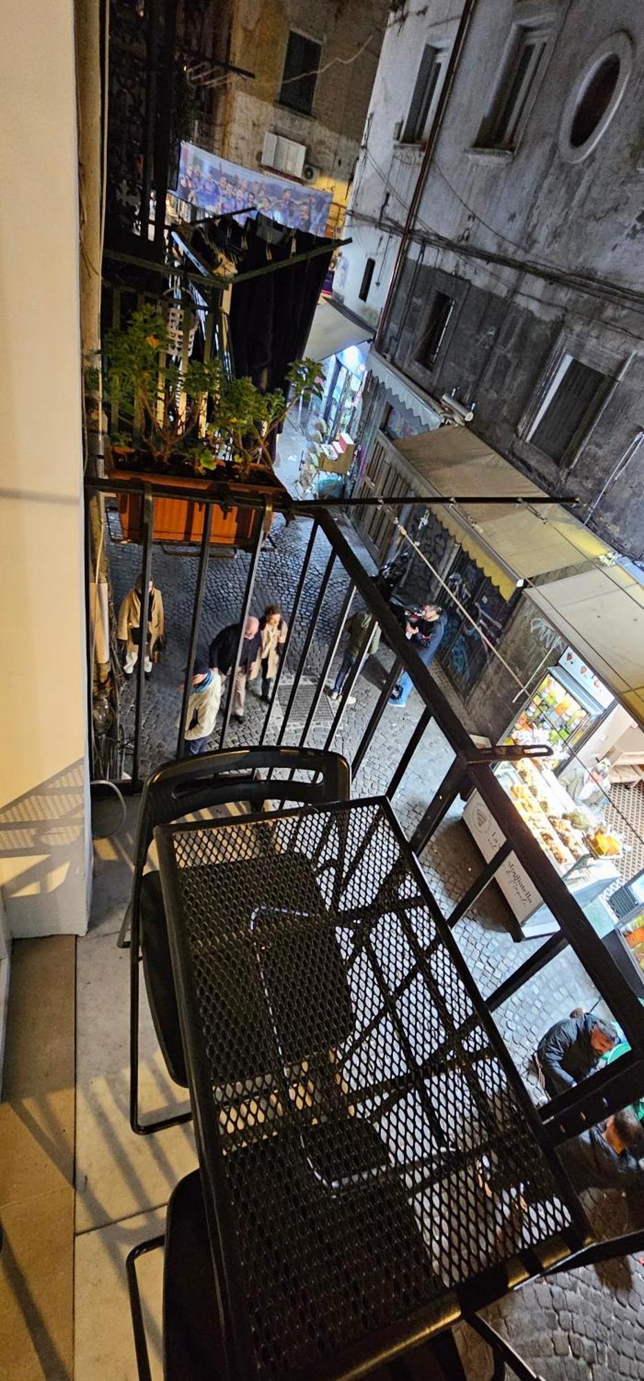 Appartement Fashion House Spaccanapoli *