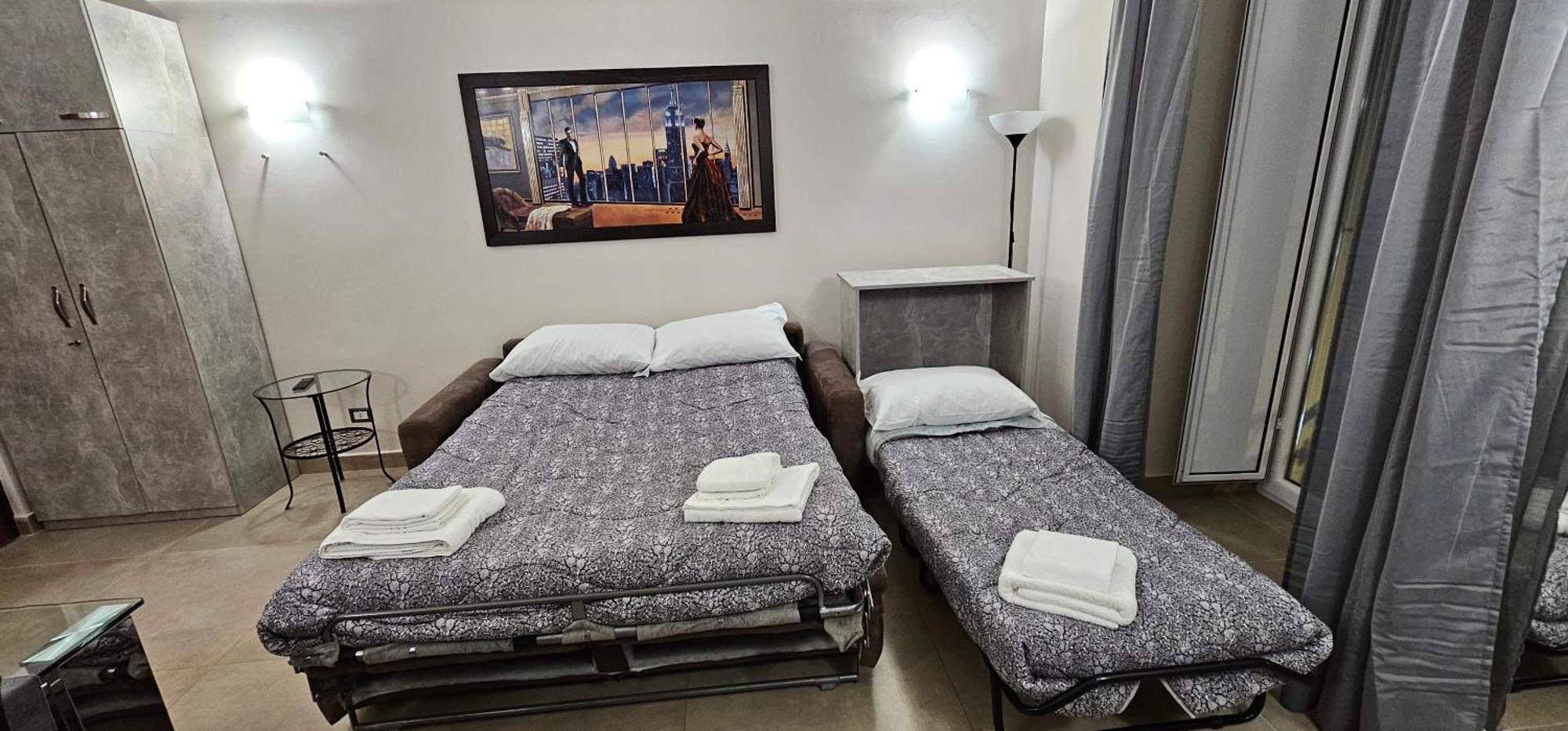 Appartement Fashion House Spaccanapoli *