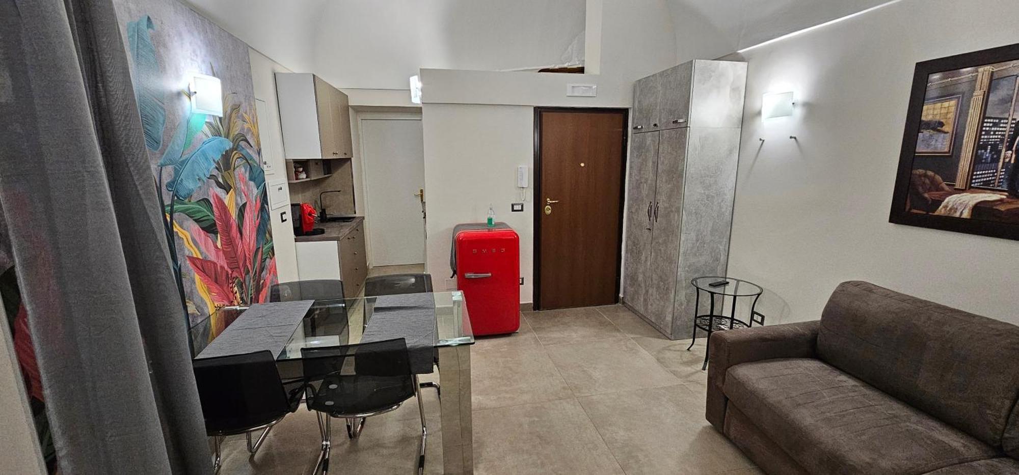 Appartement Fashion House Spaccanapoli *