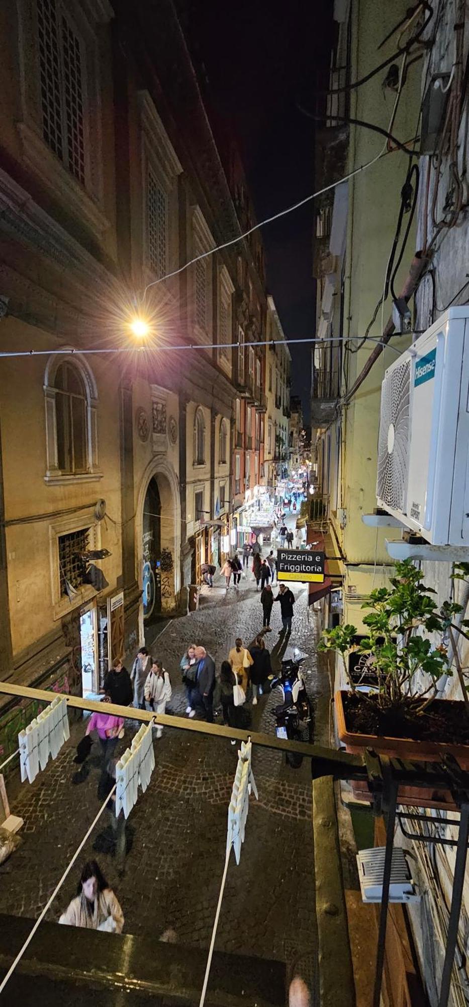 Fashion House Spaccanapoli Appartement Napels