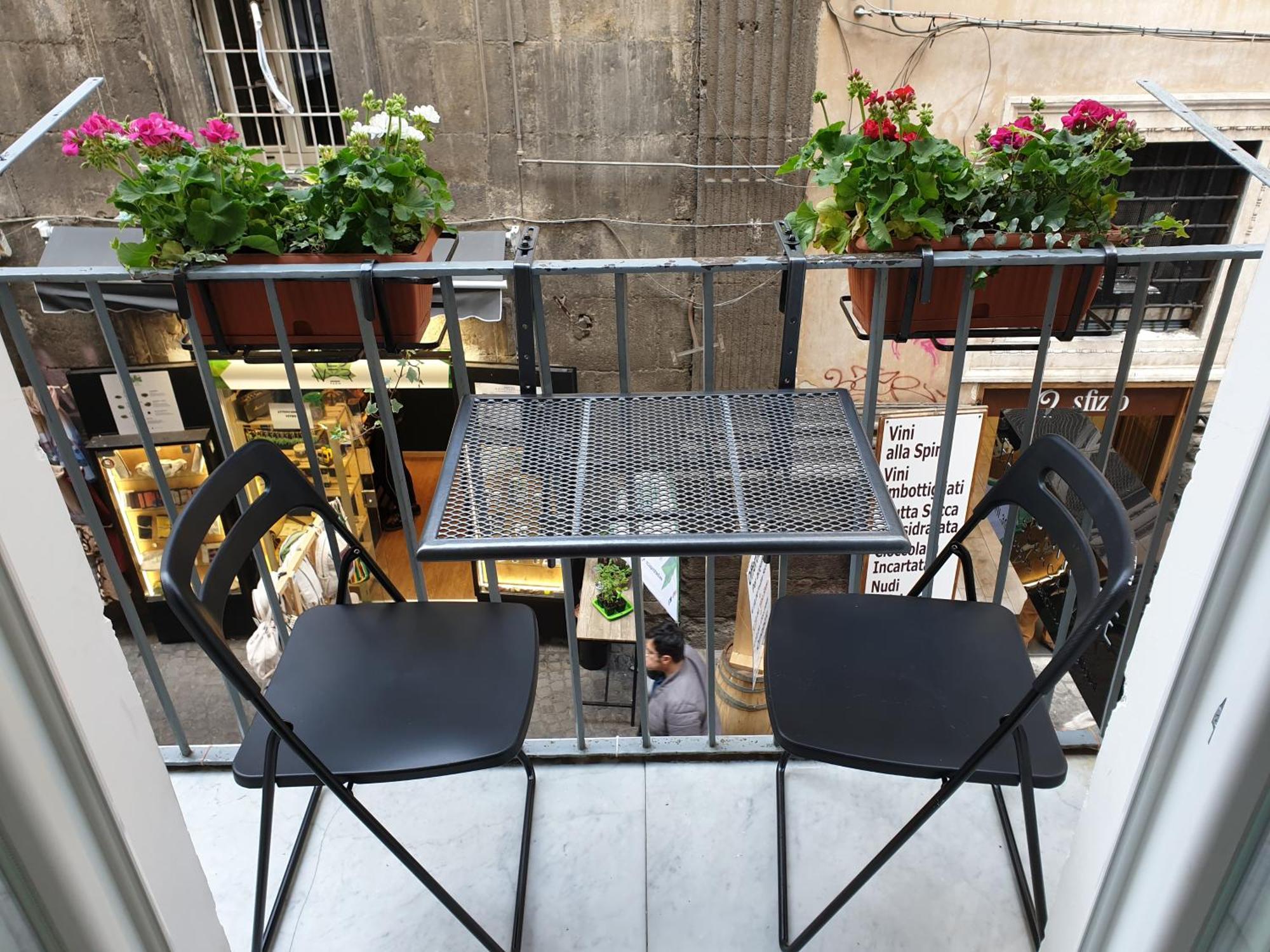 Appartement Fashion House Spaccanapoli Napels